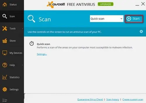 Phần Mền Diệt Virus Avast Free Antivirus Phần Mền Diệt Virus Avast Free Antivirus