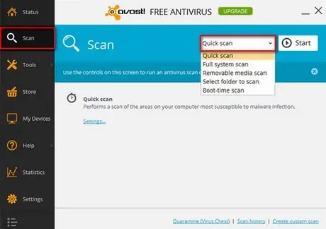 Phần Mền Diệt Virus Avast Free Antivirus Phần Mền Diệt Virus Avast Free Antivirus