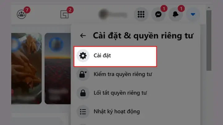 Cách Khóa Facebook Tạm Thời Trên Máy Tính