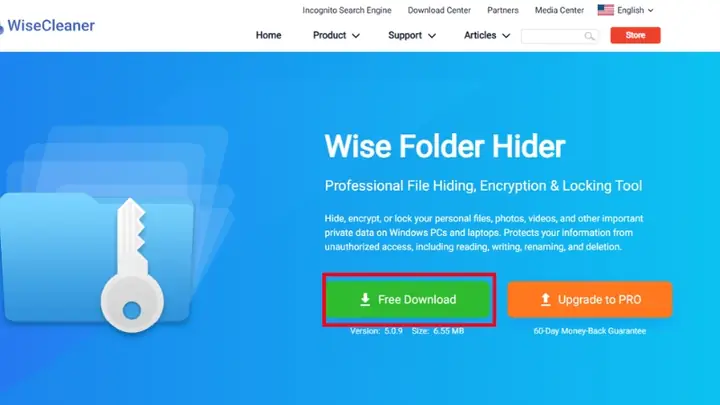 Cách Đặt Mật Khẩu Cho Folder Và File Trên Windows Home
