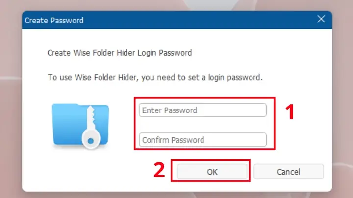 Cách Đặt Mật Khẩu Cho Folder Và File Trên Windows Home