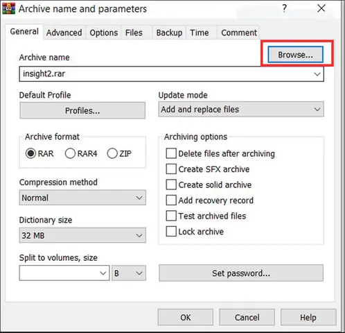 Cách Để Đặt Khóa Cho Folder