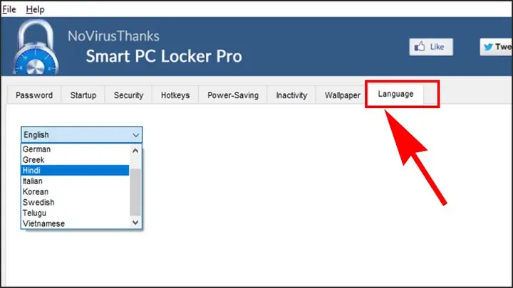 Cách Cài Khóa Màn Hình Máy Tính Với Phần Mềm Smart Pc Locker Pro