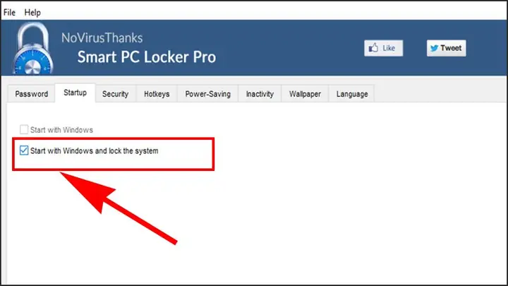 Cách Cài Khóa Màn Hình Máy Tính Với Phần Mềm Smart Pc Locker Pro