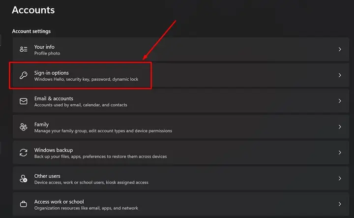 Cách Khóa Màn Hình Máy Tính Tính Năng Dynamic Lock