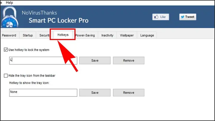 Cách Cài Khóa Màn Hình Máy Tính Với Phần Mềm Smart Pc Locker Pro