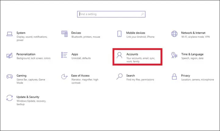 Cách Vào Máy Tính Khi Quên Mật Khẩu Bằng Local Account Cách Vào Máy Tính Khi Quên Mật Khẩu Bằng Local Account