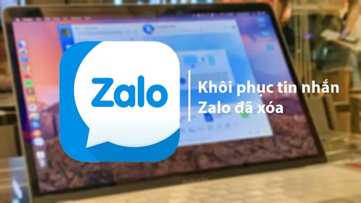 Cách Khôi Phục Tin Nhắn Zalo Trên Máy Tính (2025) Với Vài Bước Đơn Giản