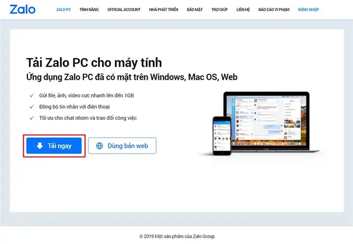 Cách Khôi Phục Tin Nhắn Zalo Trên Máy Tính