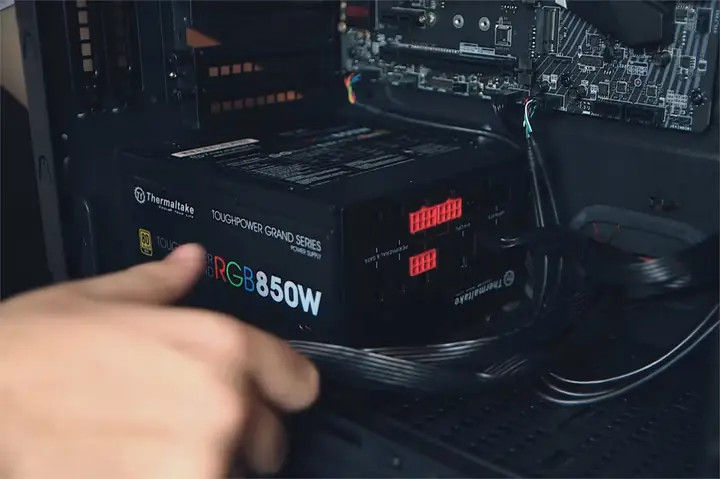 Các Bước Kích Nguồn Máy Tính Trực Tiếp Ngay Trên Mainboard Các Bước Kích Nguồn Máy Tính Trực Tiếp Ngay Trên Mainboard