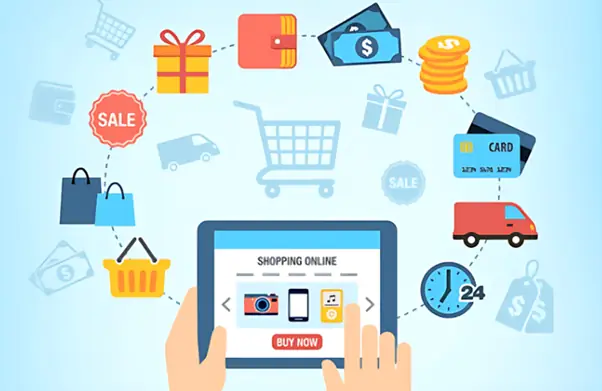 Kiếm Tiền Trên Laptop Bằng Việc Bán Hàng Online