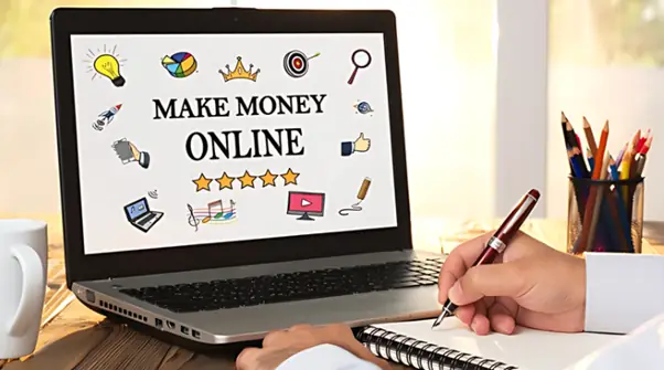 Hiểu Thế Nào Về Kiếm Tiền Online Trên Máy Tính?