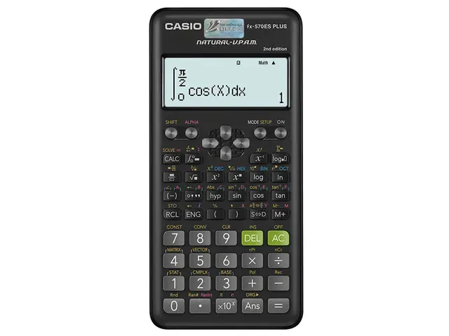Máy Tính Casio Fx-570vn Plus-2 Có Tính Năng Bấm Đúng Sai Không?