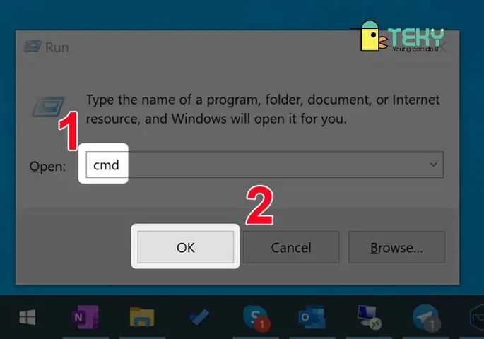 Kiểm Tra Ip Máy Tínhbằng Command Prompt Kiểm Tra Ip Máy Tínhbằng Command Prompt