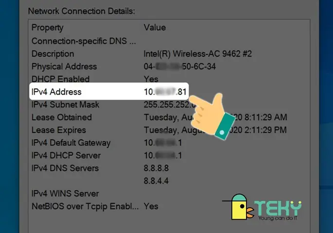 Xem Ip Máy Tính Từ Thanh Taskbar Xem Ip Máy Tính Từ Thanh Taskbar