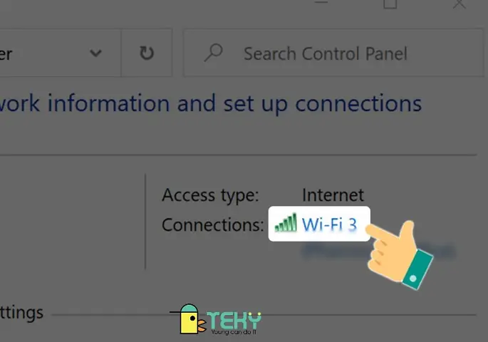 Xem Ip Máy Tính Từ Thanh Taskbar Xem Ip Máy Tính Từ Thanh Taskbar