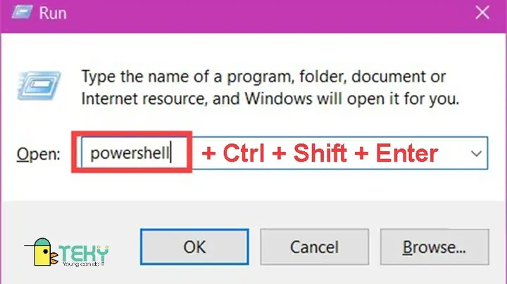Xem Ip Bằng Powershell Xem Ip Bằng Powershell