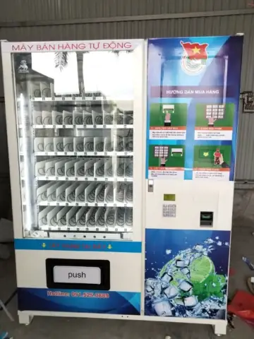 Cách Sử Dụng Máy Bán Hàng Tự Động: Hướng Dẫn Toàn Diện Cách Sử Dụng Máy Bán Hàng Tự Động: Hướng Dẫn Toàn Diện
