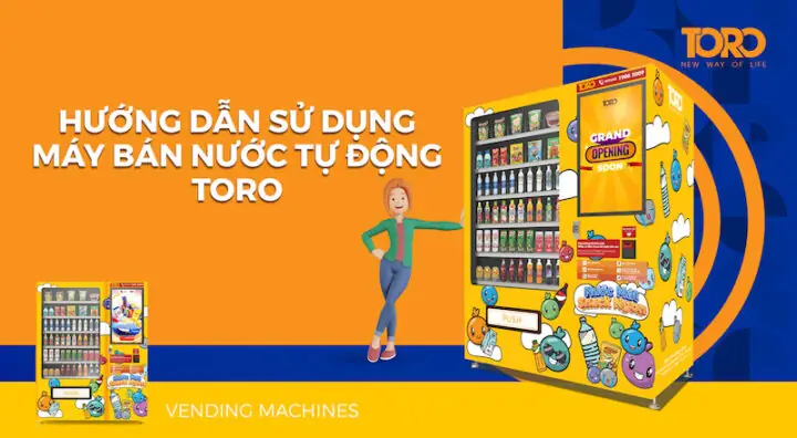 Cách Sử Dụng Máy Bán Hàng Tự Động: Hướng Dẫn Toàn Diện Cách Sử Dụng Máy Bán Hàng Tự Động: Hướng Dẫn Toàn Diện