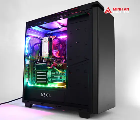 Gợi Ý Một Số Cấu Hình Máy Tính Chơi Game Khủng Hơn 30 Triệu