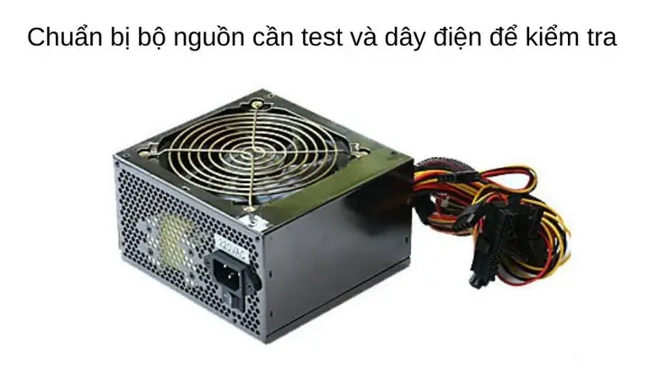 Cách Kiểm Tra Nguồn Máy Tính Bằng Phần Mềm Để Biết Nguồn Còn Sống Hay Không