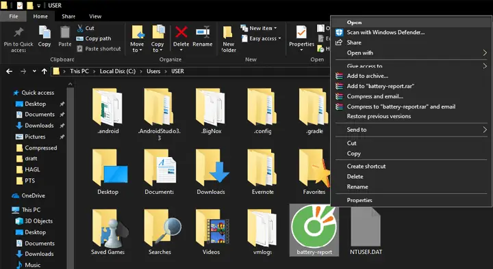 Kiểm Tra Bằng Command Prompt Kiểm Tra Bằng Command Prompt
