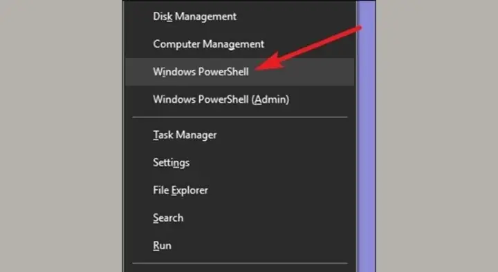 Kiểm Tra Bằng Powershell Kiểm Tra Bằng Powershell