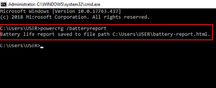 Kiểm Tra Bằng Command Prompt Kiểm Tra Bằng Command Prompt
