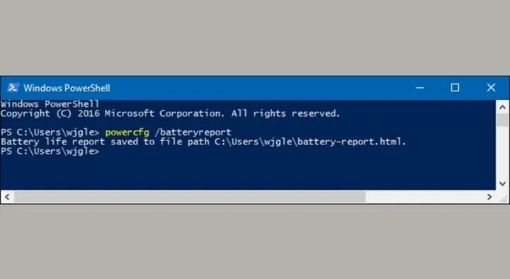 Kiểm Tra Bằng Powershell Kiểm Tra Bằng Powershell