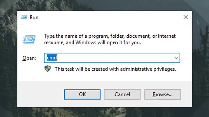 Kiểm Tra Bằng Command Prompt Kiểm Tra Bằng Command Prompt