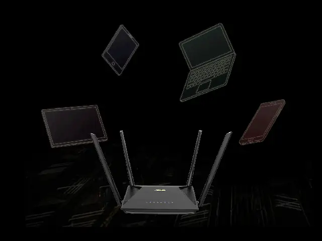 Chuyển Laptop Của Bạn Lại Gần Router