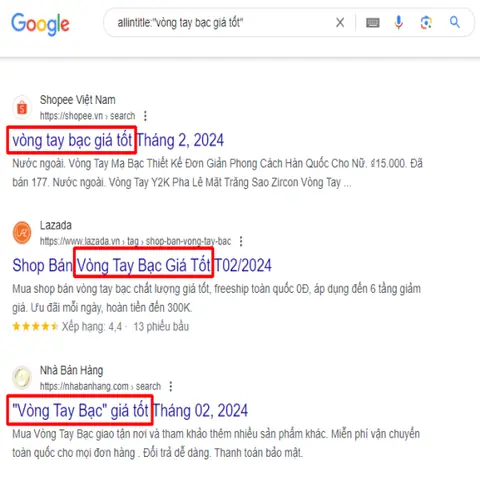 Toán Từ “” Toán Từ “”