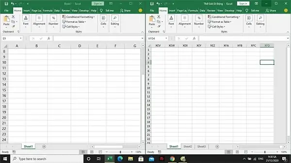 Cách Tạo Cv Xin Việc Trên Máy Tính Bằng Excel