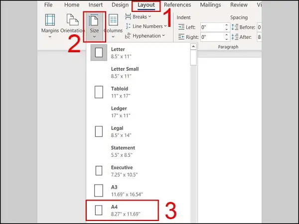 Cách Làm Cv Xin Việc Trên Máy Tính Bằng Word