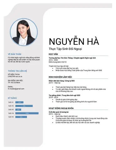 Một Số Lưu Ý Khi Làm Cv Trên Máy Tính
