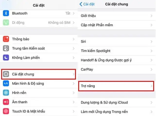 Bật Chế Độ Facebook Nền Tối Trên Iphone