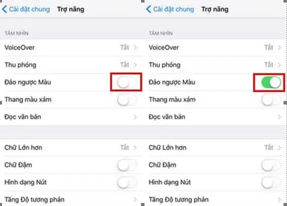 Bật Chế Độ Facebook Nền Tối Trên Iphone