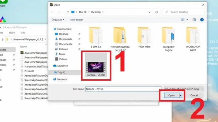 Cách Làm Hình Nền Động Trên Máy Tính Bằng Awesomewallpapers Cách Làm Hình Nền Động Trên Máy Tính Bằng Awesomewallpapers