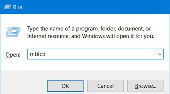 Tăng Độ Sáng Màn Hình Máy Tính Bằng Lệnh Trong Giao Diện Windows Tăng Độ Sáng Màn Hình Máy Tính Bằng Lệnh Trong Giao Diện Windows