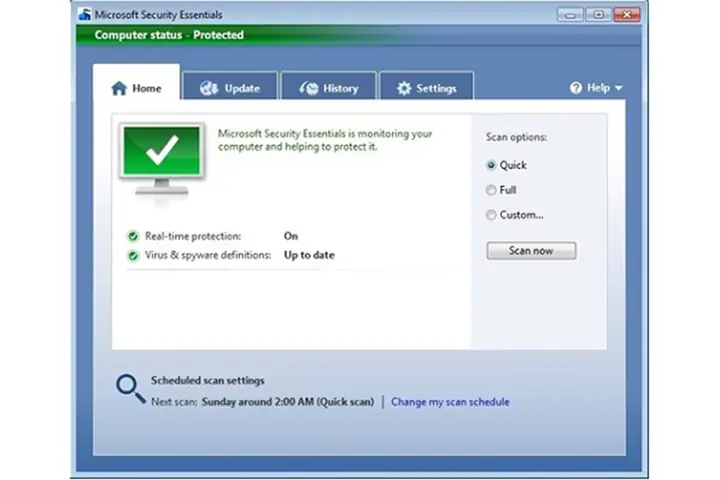 Sử Dụng Phần Mềm Diệt Virus