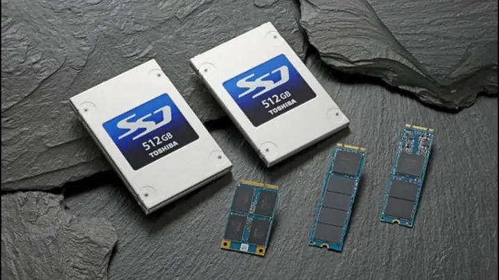 Nâng Cấp Ssd