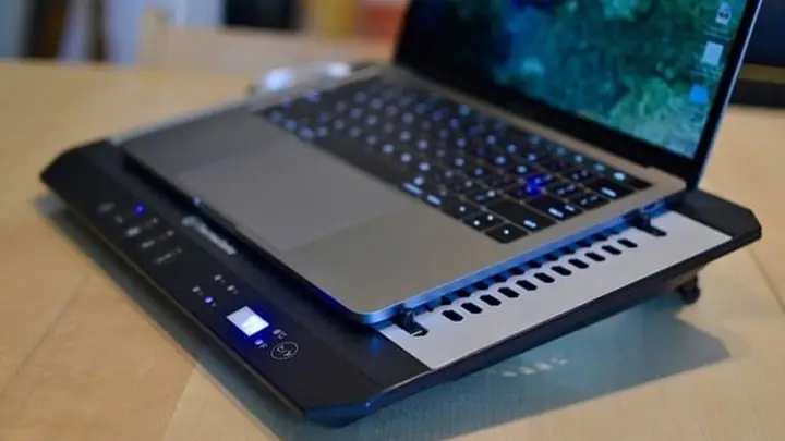 Cách 9: Giảm Nhiệt Cho Laptop Trong Quá Trình Sử Dụng