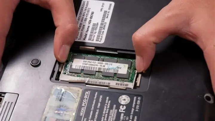 Nâng Cấp Ram