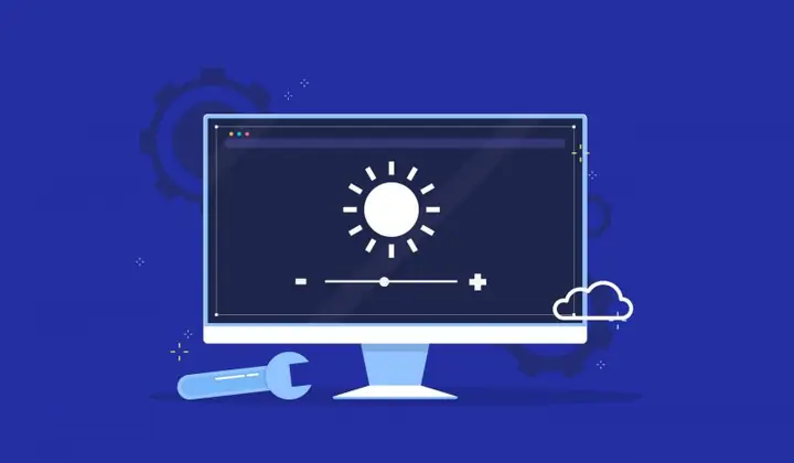 Cách Làm Tối Màn Hình Máy Tính Windows 10