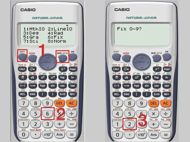 Cách Làm Tròn Số Trên Máy Tính Casio Fx 570es, Casio Fx 570es Plus, Casio Fx 570vn Cách Làm Tròn Số Trên Máy Tính Casio Fx 570es, Casio Fx 570es Plus, Casio Fx 570vn