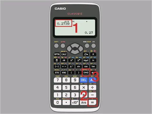 Cách Làm Tròn Số Trên Máy Tính Casio 580vnx Cách Làm Tròn Số Trên Máy Tính Casio 580vnx