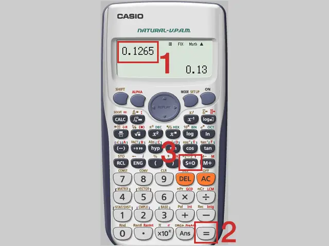 Cách Làm Tròn Số Trên Máy Tính Casio Fx 570es, Casio Fx 570es Plus, Casio Fx 570vn Cách Làm Tròn Số Trên Máy Tính Casio Fx 570es, Casio Fx 570es Plus, Casio Fx 570vn