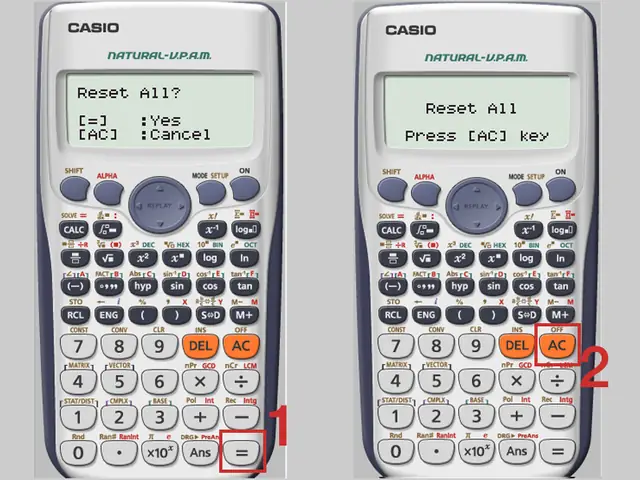 Làm Thế Nào Để Xóa Chế Độ Tự Động Làm Tròn Trên Máy Tính Casio? Làm Thế Nào Để Xóa Chế Độ Tự Động Làm Tròn Trên Máy Tính Casio?