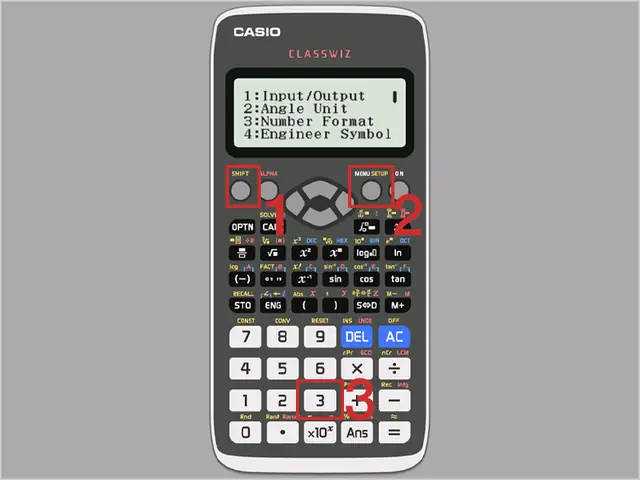 Cách Làm Tròn Số Trên Máy Tính Casio 580vnx Cách Làm Tròn Số Trên Máy Tính Casio 580vnx