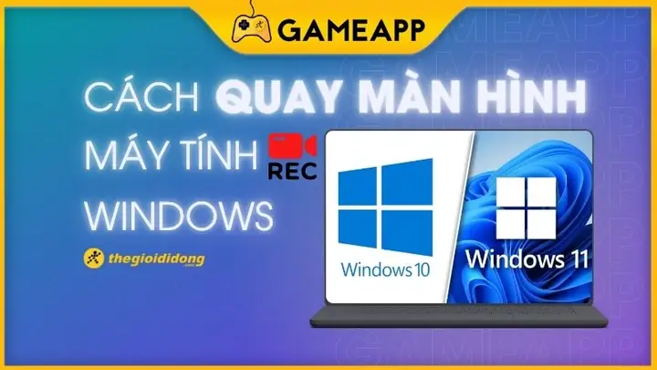 Bạn Muốn Ghi Lại Những Thông Tin Cần Thiết Trên Màn Hình Hay Quay Lại Những Thao Tác Với Chiếcmáy Tínhcủa Mình. Bài Viết Dưới Đây Sẽ Hướng Dẫn Bạn Cách Chụp Và Quaymàn Hình Máy Tínhwin 10, 11 Nhanh Chóng, Dễ Dàng Mà Không Cần Thêm Bất Kì Phần Mềm Hỗ Trợ Nào Khác. Hãy Cùng Mình Thực Hiện Ngay Thôi Nào.